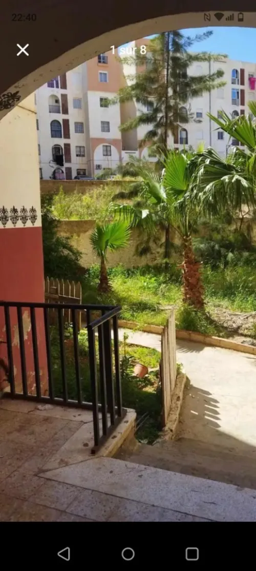 Vente Appartement Tipaza Kolea