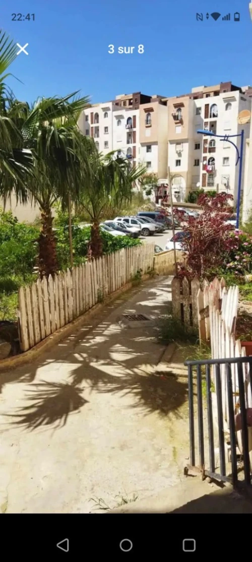 Vente Appartement Tipaza Kolea