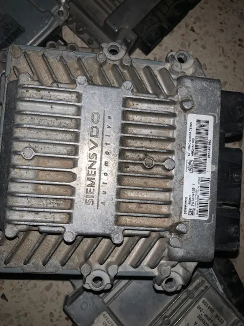 CALCULATEUR CITROEN C2 C3 C4 1.4 HDI