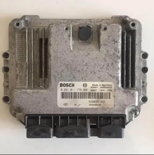 calculateur moteur renault senic mégane 1.9 dci