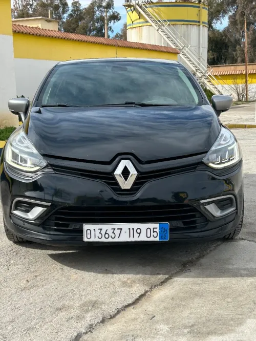 Renault Clio 4 2019 GT Line +
