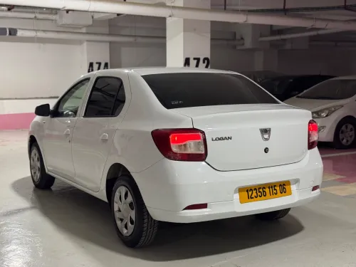 Dacia Logan 2015 Lauréate