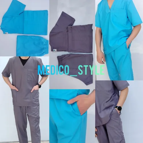 Des tenues de block spécialisé 