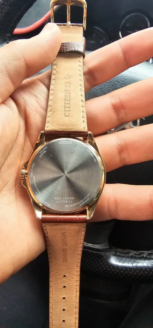 Montre citizen original 