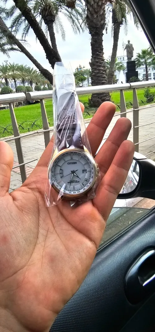 Montre citizen original 
