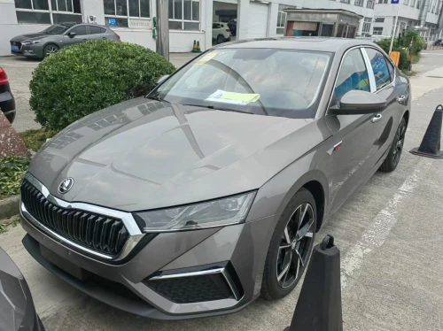 Skoda Octavia 2025 Pro