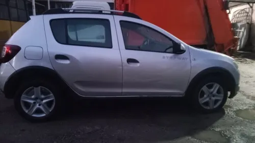 Dacia Sandero 2014 Stepway