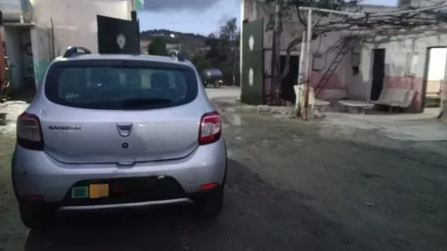 Dacia Sandero 2014 Stepway