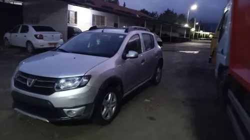 Dacia Sandero 2014 Stepway