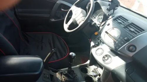 Toyota RAV4 2007 