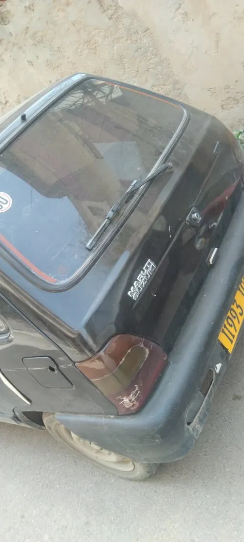 Maruti 800 Maruti 2008 