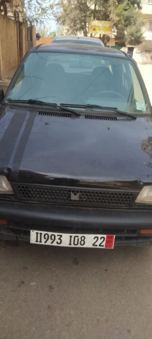 Maruti 800 Maruti 2008 