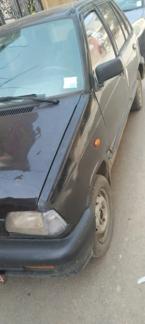 Maruti 800 Maruti 2008 