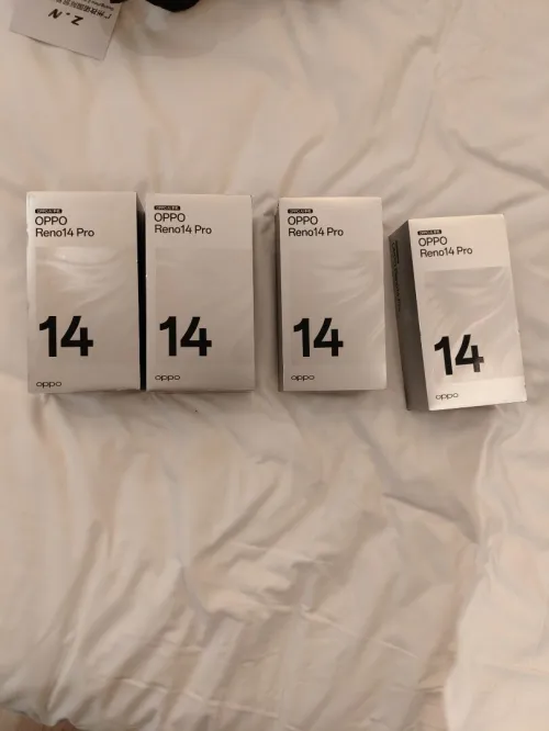 Oppo Reno14 pro
