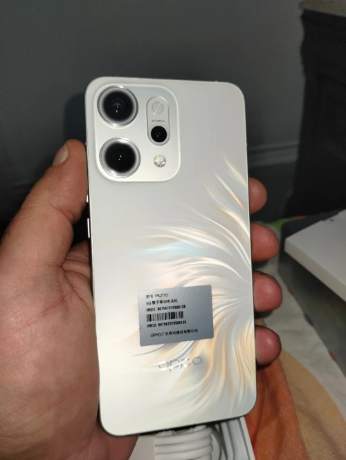 Oppo Reno14 pro