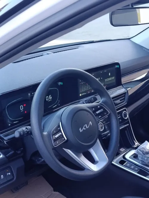 Kia Seltos 2025 Luxury