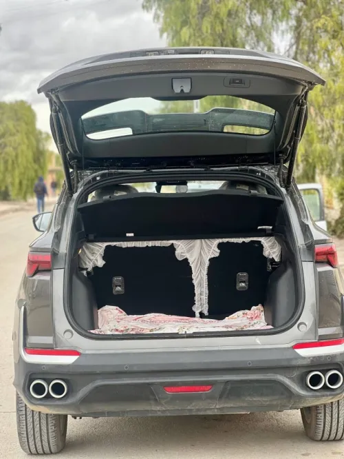 Geely Coolray 2026 BMA / la toote option
