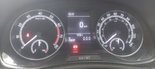 Skoda Fabia Facelift 2021 Style