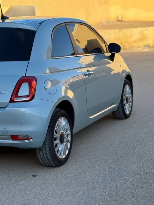 Fiat 500 2025 