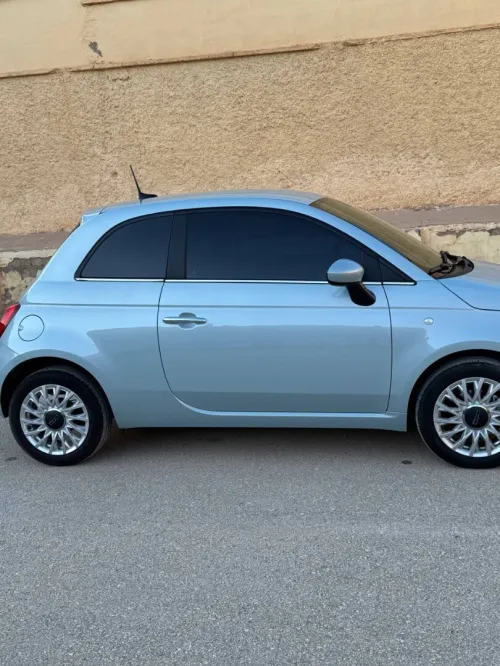 Fiat 500 2025 