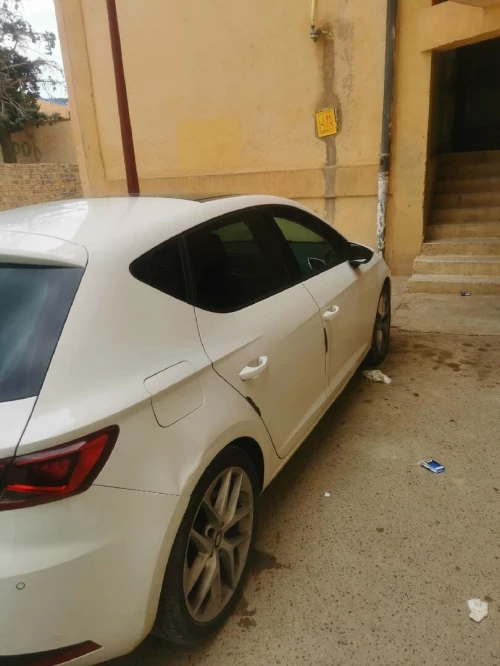 Seat Leon 2016 FR+15