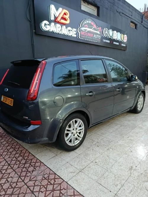 Ford C Max 2012 TDCi