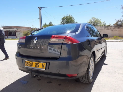 Renault Laguna 3 2009 Laguna 3