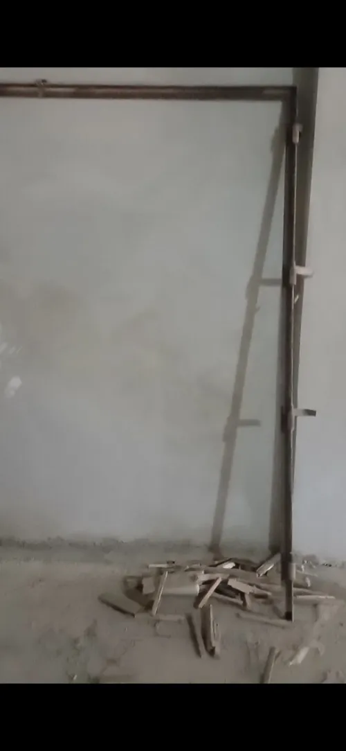 Porte très solide