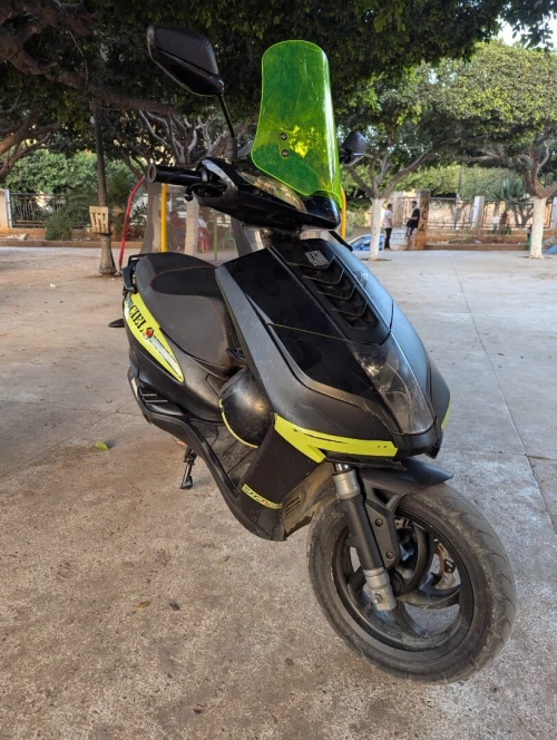 Vivo piaggio 125cc 2021