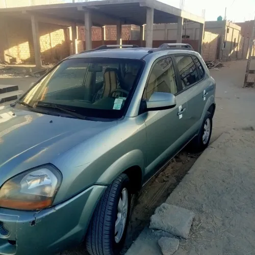 Hyundai Tucson 2009 Tucson