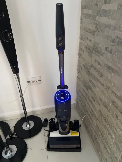 Aspirateur  laveur