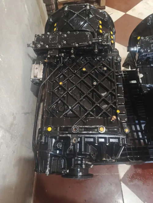 Boite vitesse zf 16s