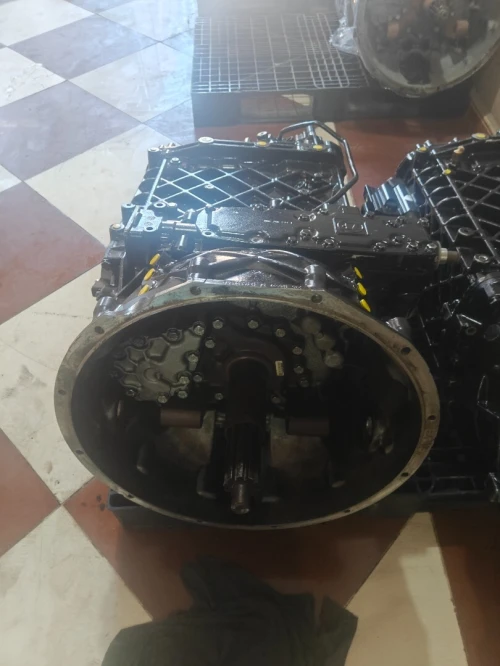 Boite vitesse zf 16s