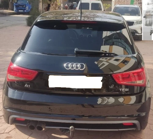 Audi A1 2015 S Line