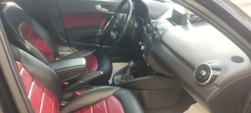 Audi A1 2015 S Line