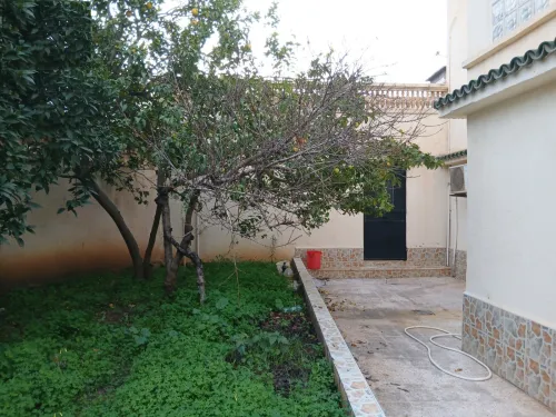 Vente Villa Alger Dely brahim
