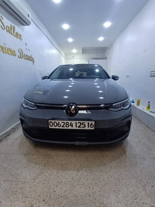 Volkswagen Golf 8 2025 R line black édition