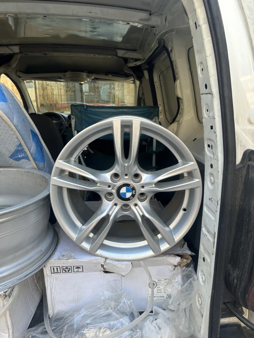 4 jantes BMW par18 M POWER