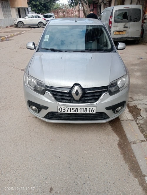 Renault Symbol 2018 dci