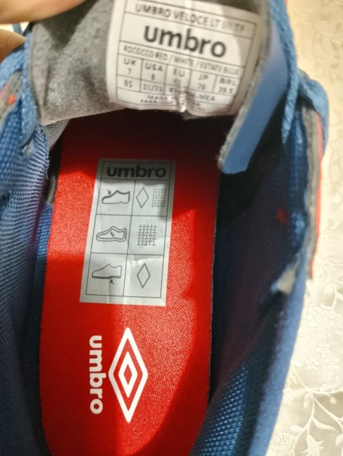 Soulier umbro
