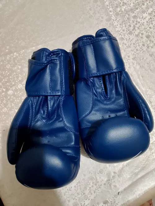 Gant de box