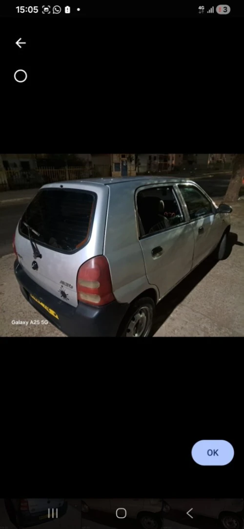 Suzuki Alto 2012 Alto