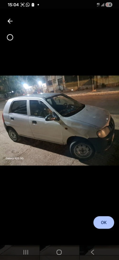 Suzuki Alto 2012 Alto