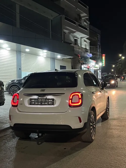Fiat 500x 2024 Club