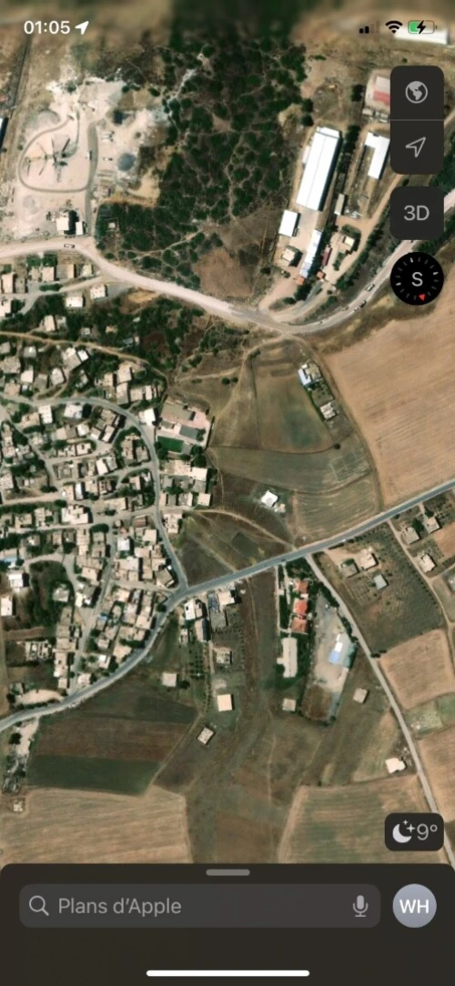 Vente Terrain Guelma El fedjoudj