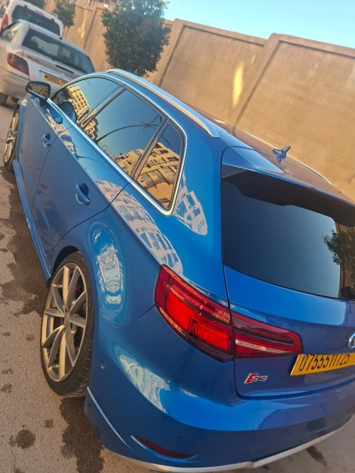 Audi S3 2017 SportBack