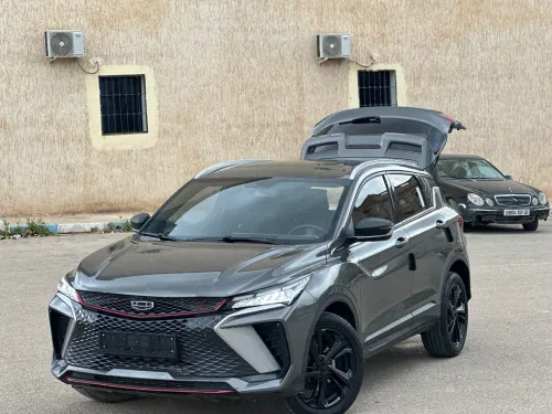 Geely Coolray 2024 Sport