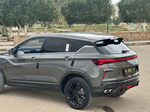 Geely Coolray 2024 Sport