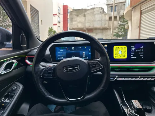 Geely Coolray 2024 Sport