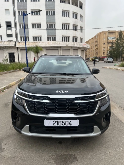 Kia Seltos 2025 Seltos